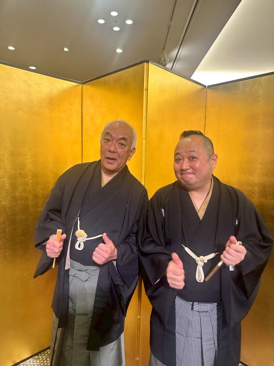 三遊亭楽天@TRPG落語 tweet media