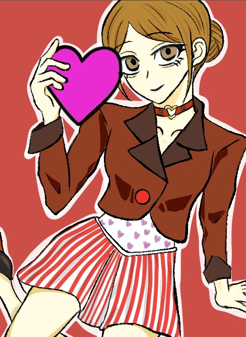 F脳＠5月コミライ tweet media