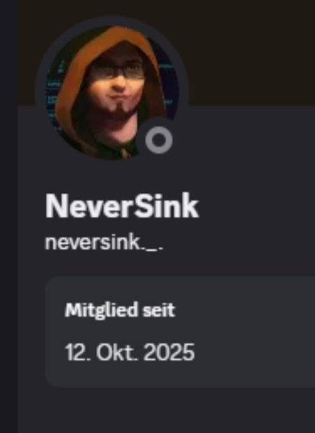 NeverSink tweet media