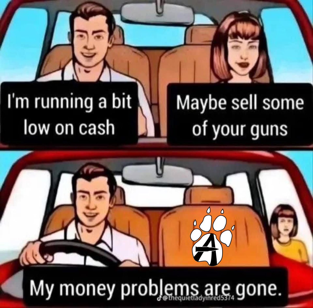 Alpha Dog Firearms tweet media