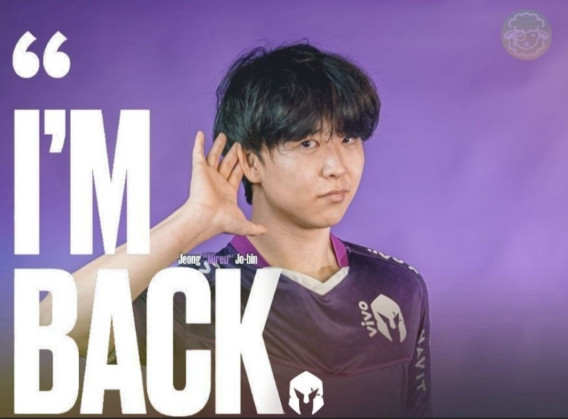 Sheep Esports Brasil tweet media