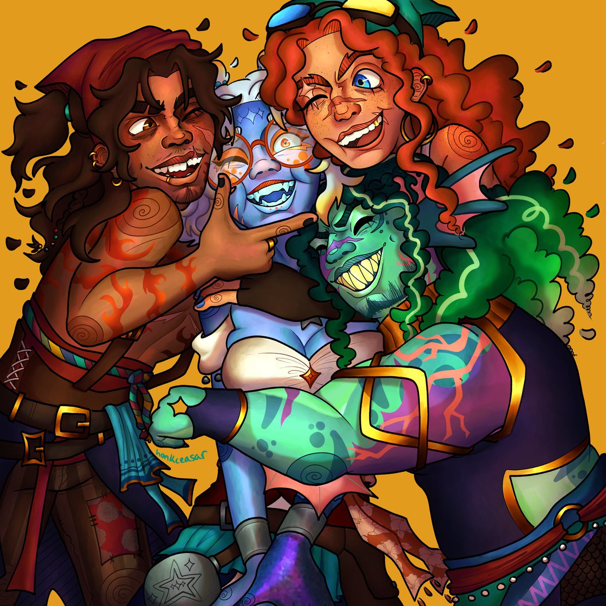 🥤Honk/Soda!!!! C0MMS OPEN!! tweet media