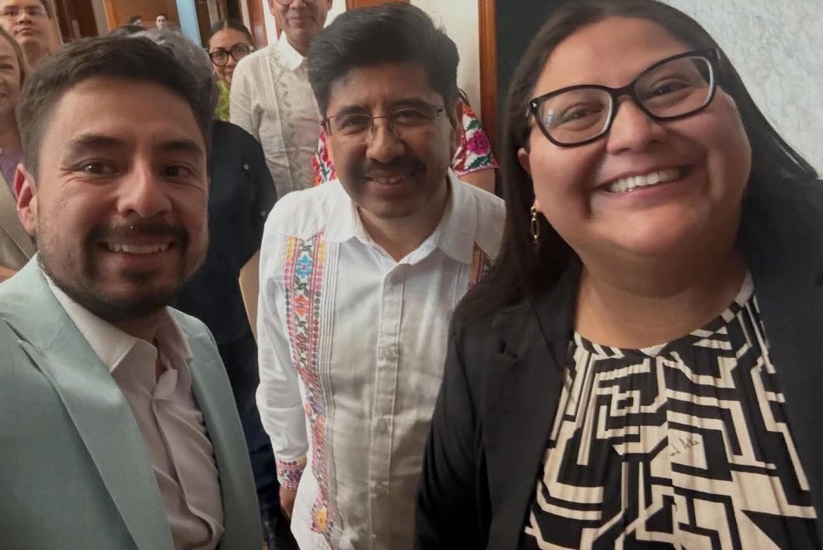 General Brigadier Cándido Aguilar Vargas tweet media