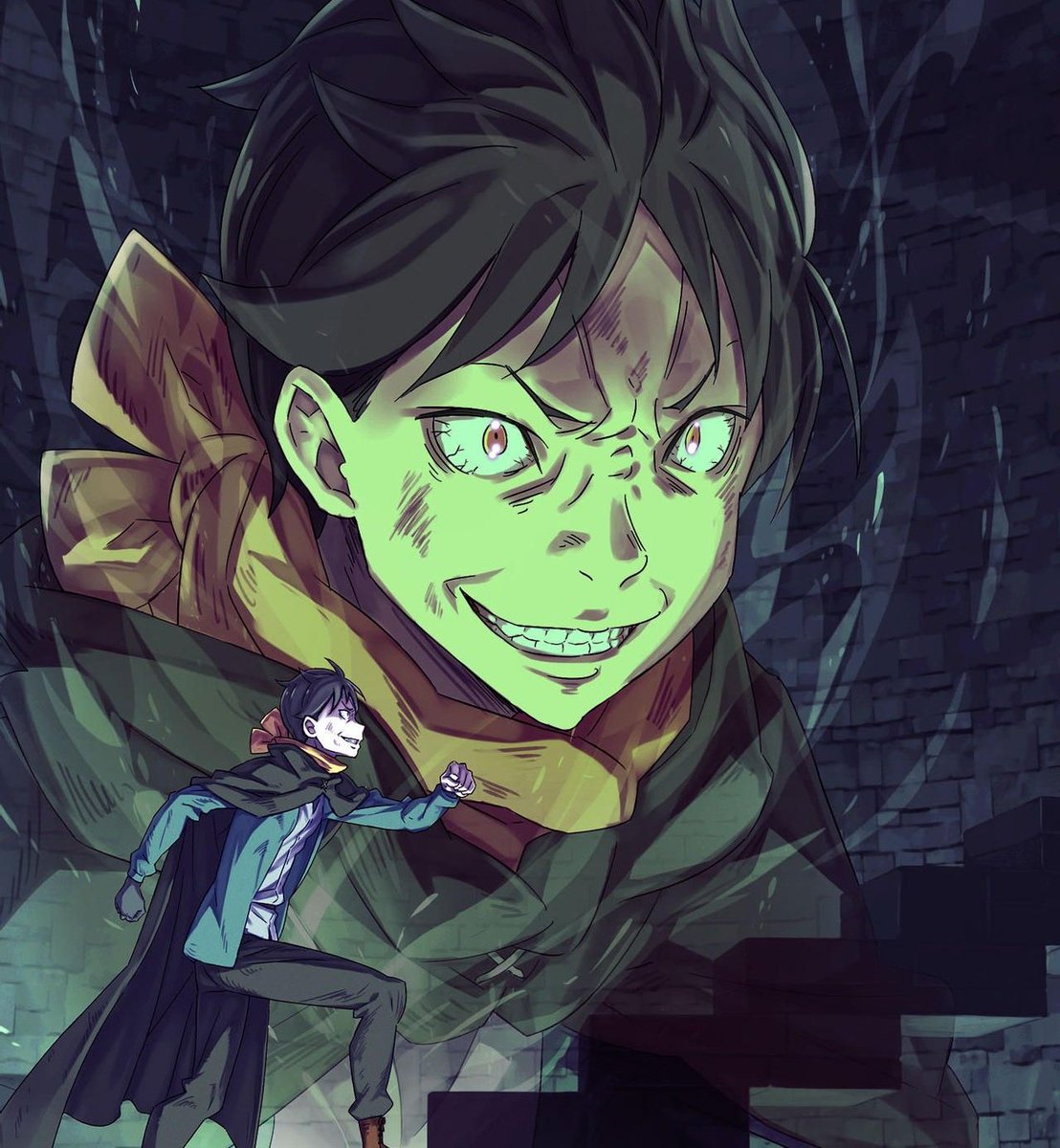 Dazai | CEO OF DOKSOO tweet media