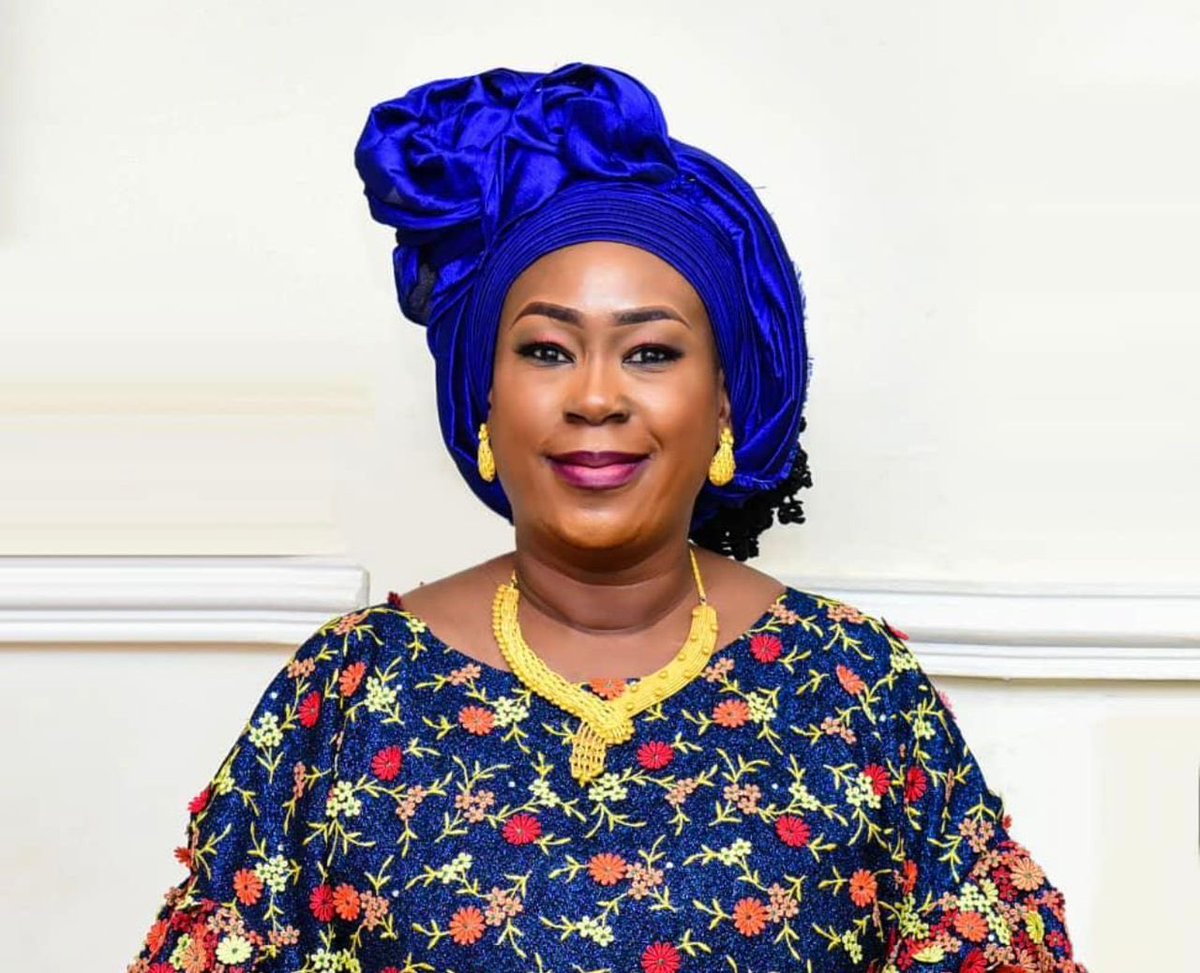 MRS NANA SHETTIMA tweet media