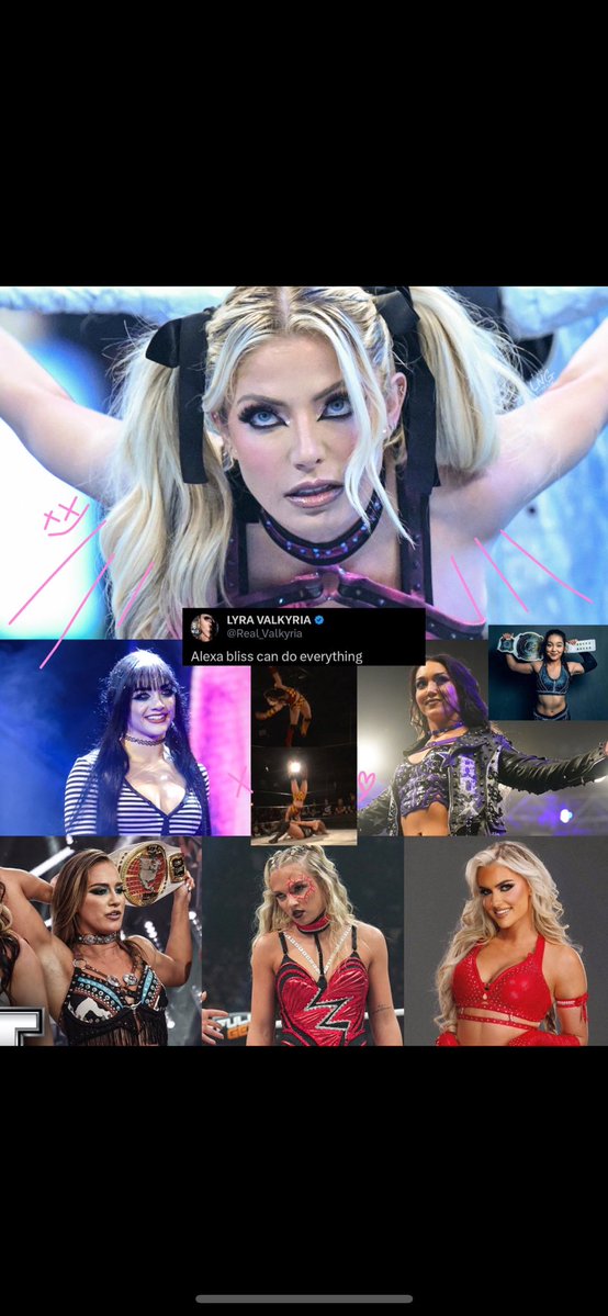 Chris Lillie / chris blade tweet media