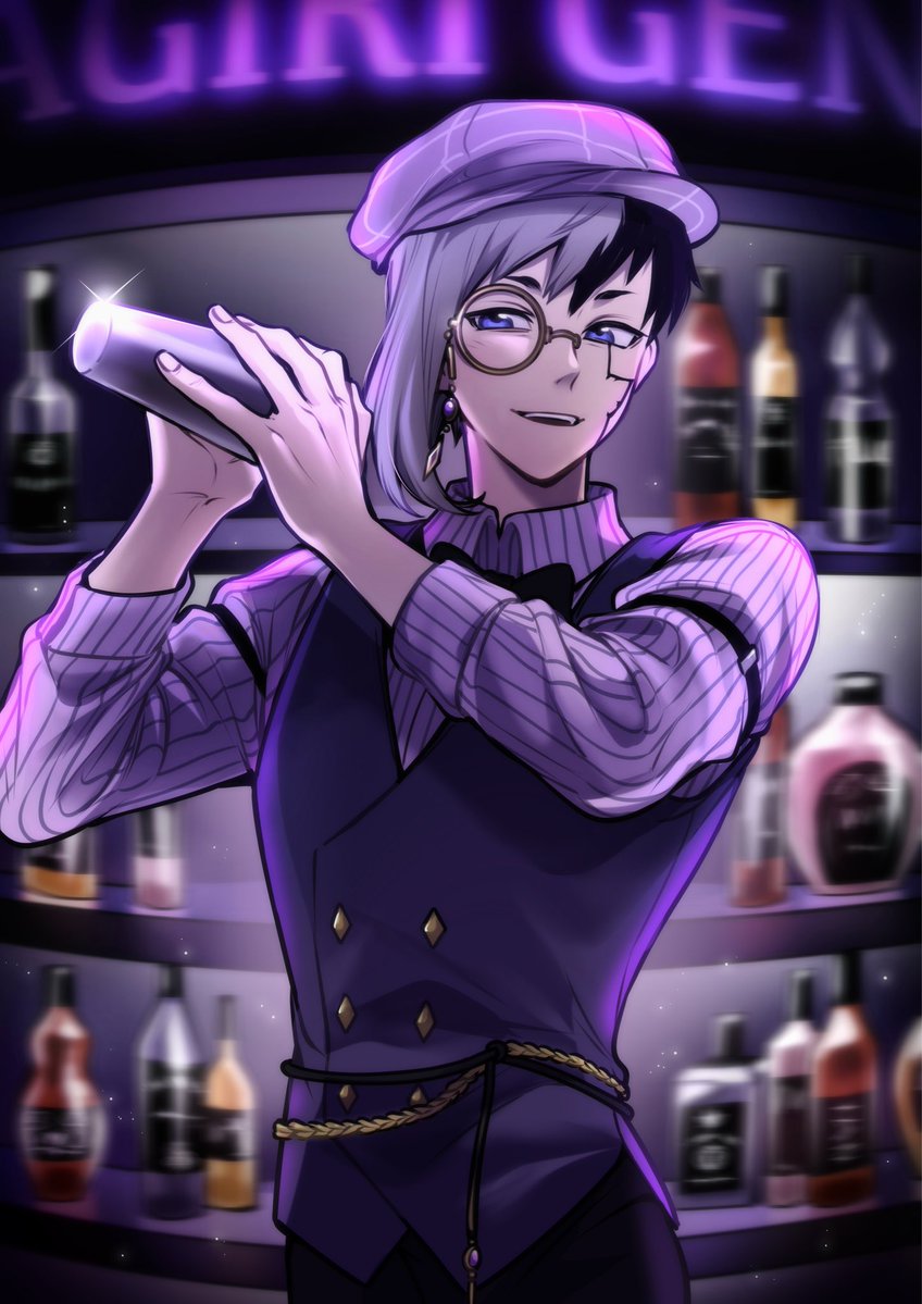 D+CON💜💙 tweet media