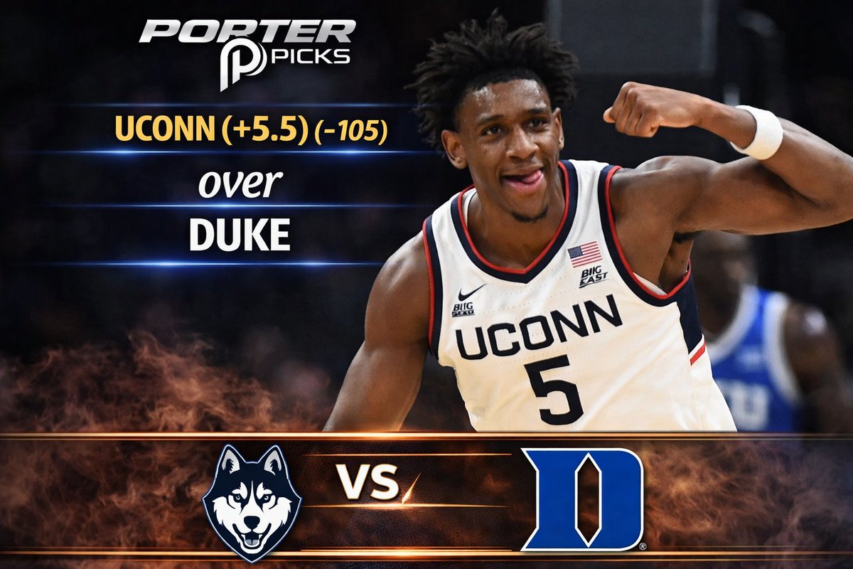 Porter Picks tweet media