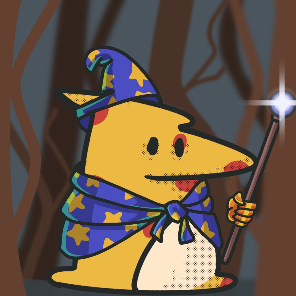 PrismJoltt's tweet photo. Jolts have some pets [one of them "Jolties"]

Prism Jolt holders will mint these "FREE", More details will be in the next posts 🐦

Sweep &amp; hold [Snapshot will be taken later]

20x Free Mint Spots Will be given below!

Like | RT | Drop your ETH address ↘️ https://t.co/M4wXwclMmj