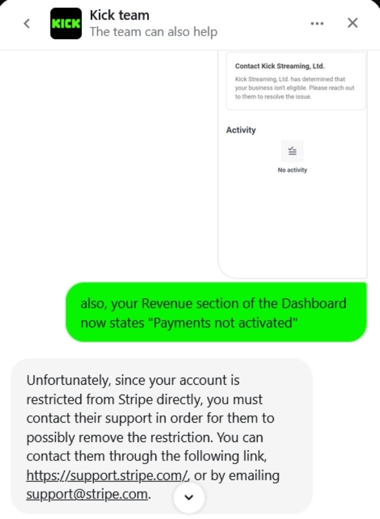 LexLagger (aka Nate Pace) tweet media