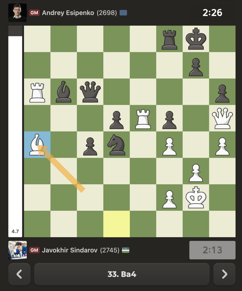 chess24 tweet media