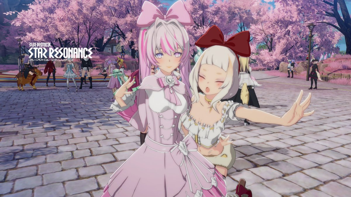 フローラ tweet media