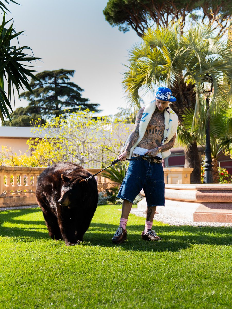 Central Cee tweet media