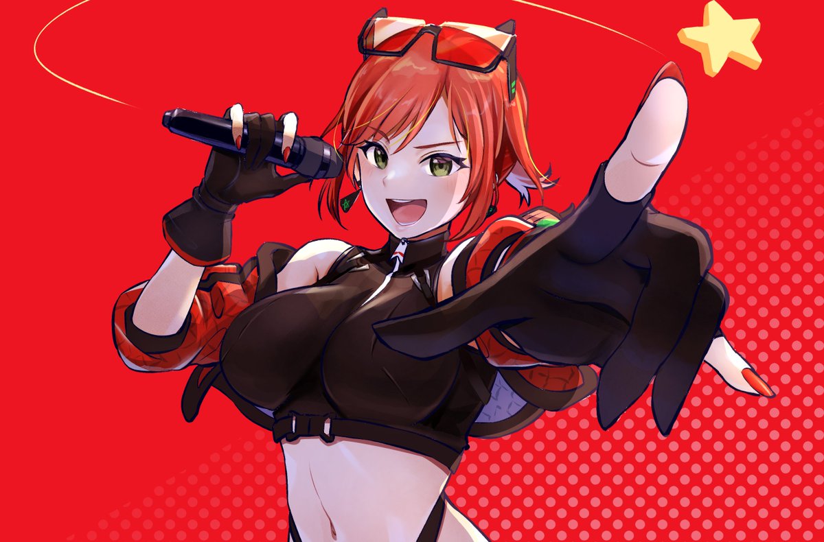 illustSaboko🏜️ tweet media