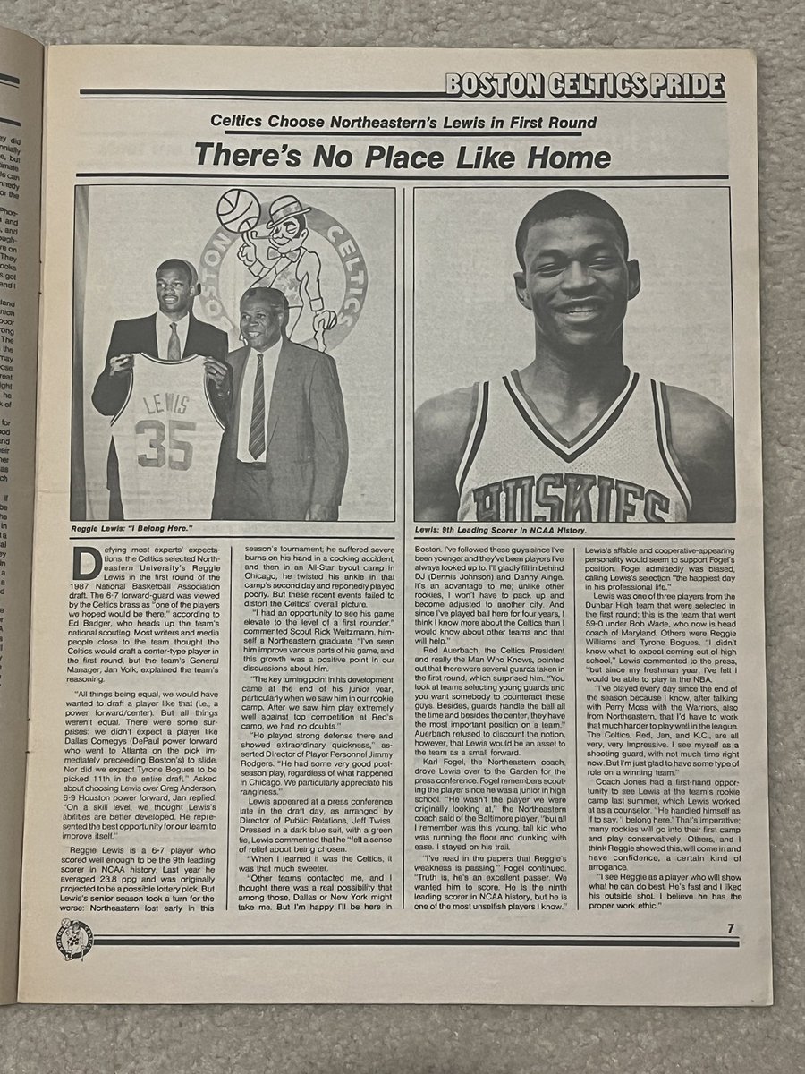 Northeastern Sports Rabbit Hole tweet media