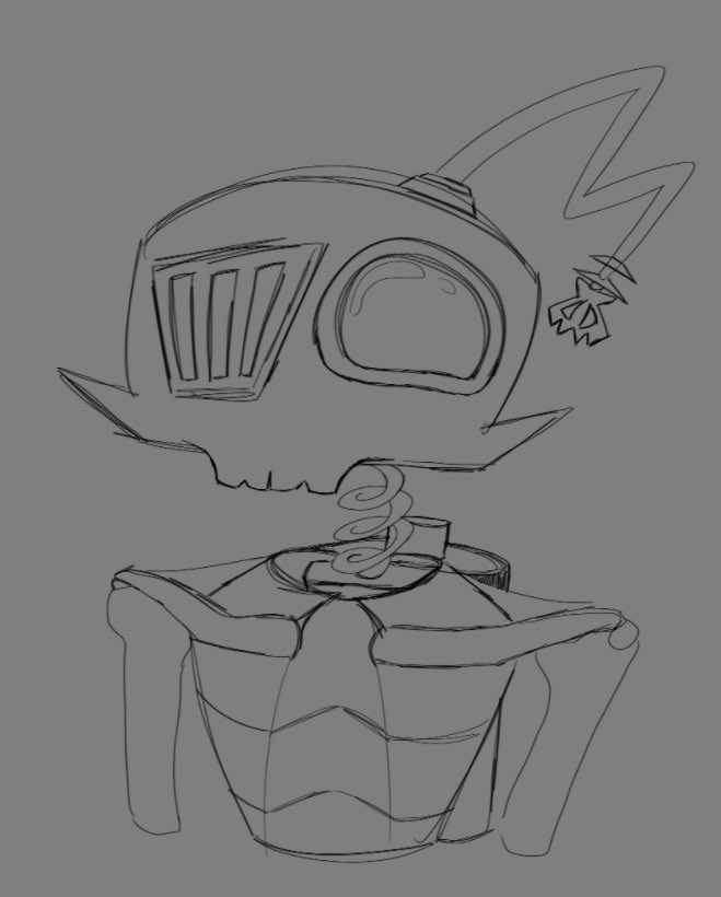 ItzFryFur's tweet image. BONE DRONE MY SON!!! 💖💖💖🥹🥹🥹
#zamination #bonedrone #callingallvillains #fanart #art #doodles