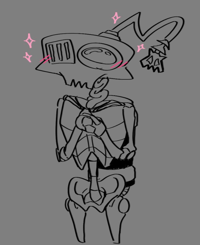 ItzFryFur's tweet image. BONE DRONE MY SON!!! 💖💖💖🥹🥹🥹
#zamination #bonedrone #callingallvillains #fanart #art #doodles