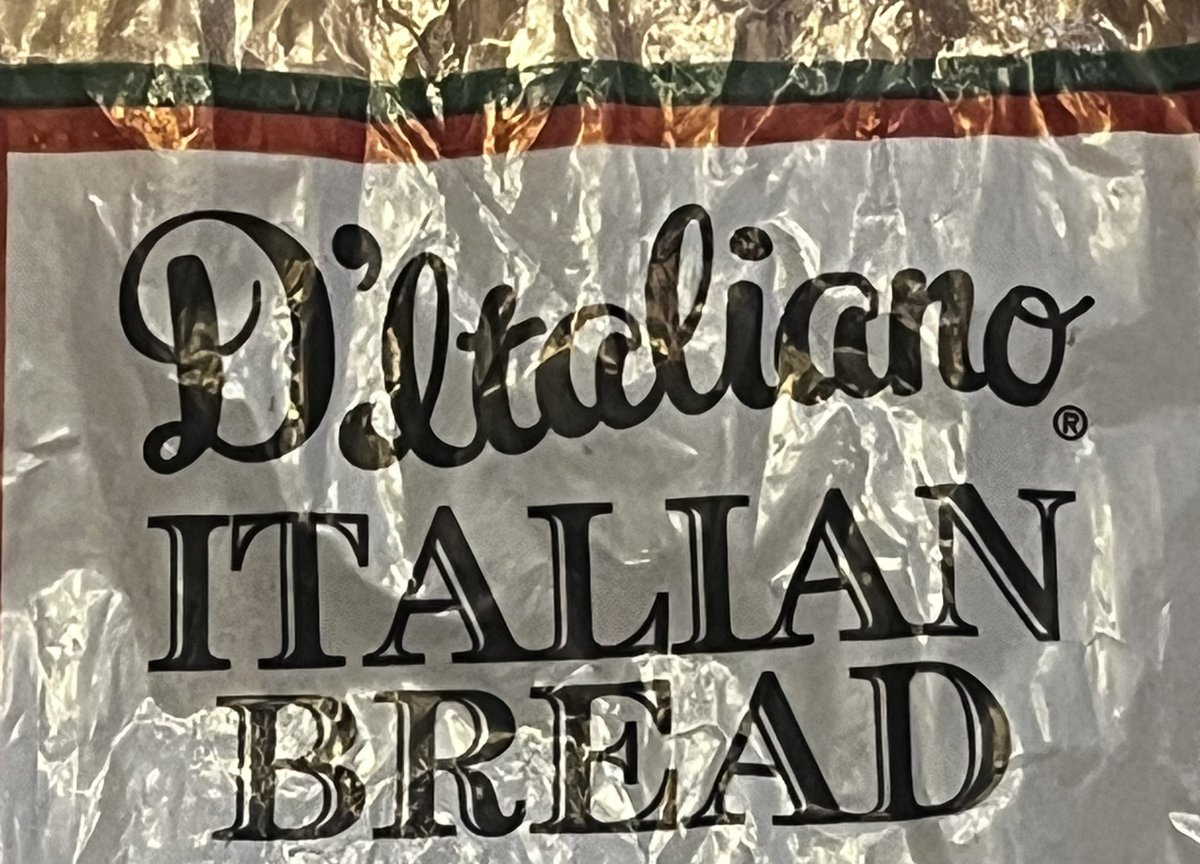 marsrock3's tweet photo. Found on D’Italiano bread. Put in the store drop off bin. #recycling #recycle https://t.co/tpXXh7GUiq