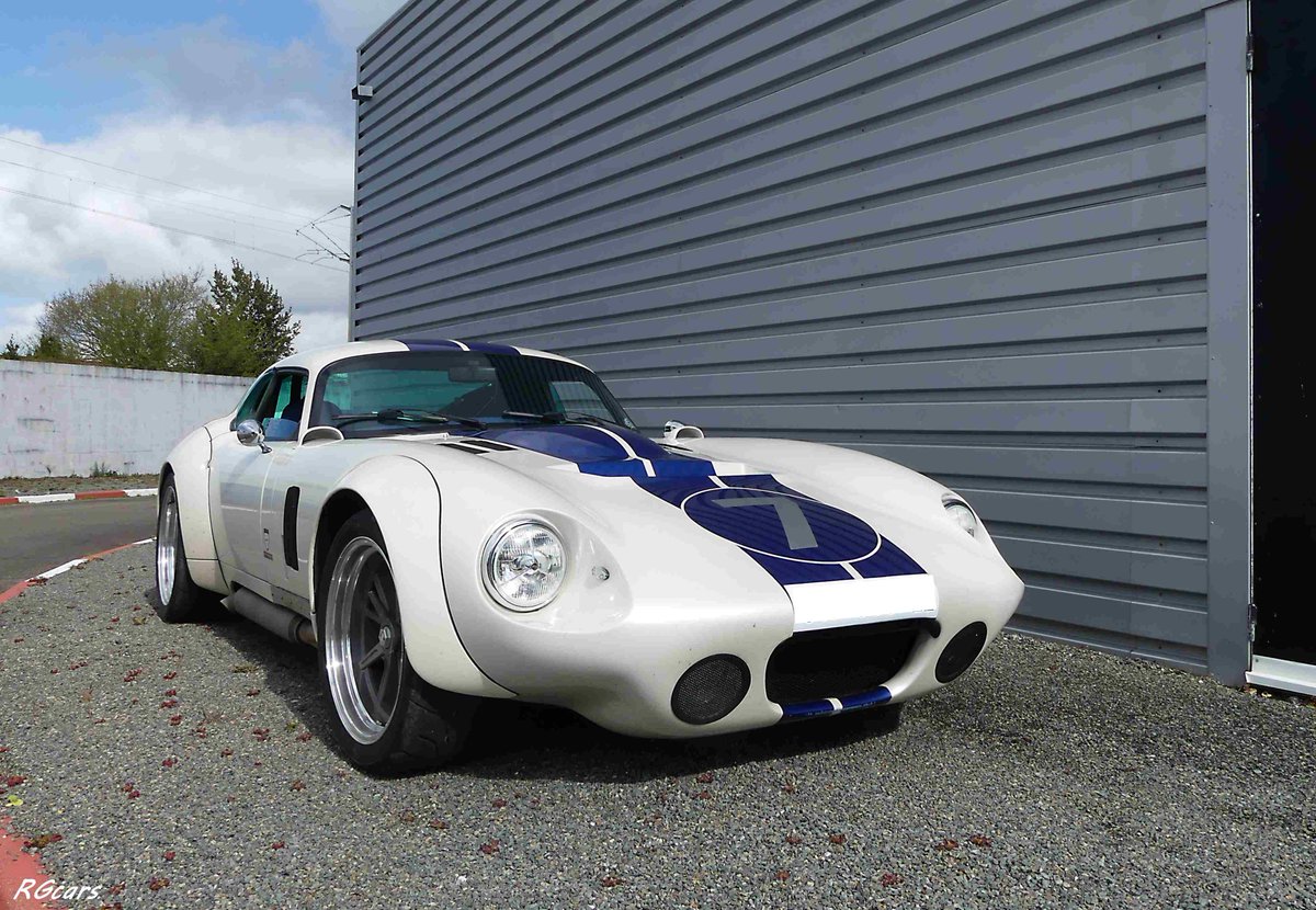 RGcars85's tweet image. #AC #Cobra #Daytona 🇺🇸
🔥🔥en vente ....avec CG française après 3 ans à la connaitre en WW ...les plaques roses ne devaient lui aller 😅