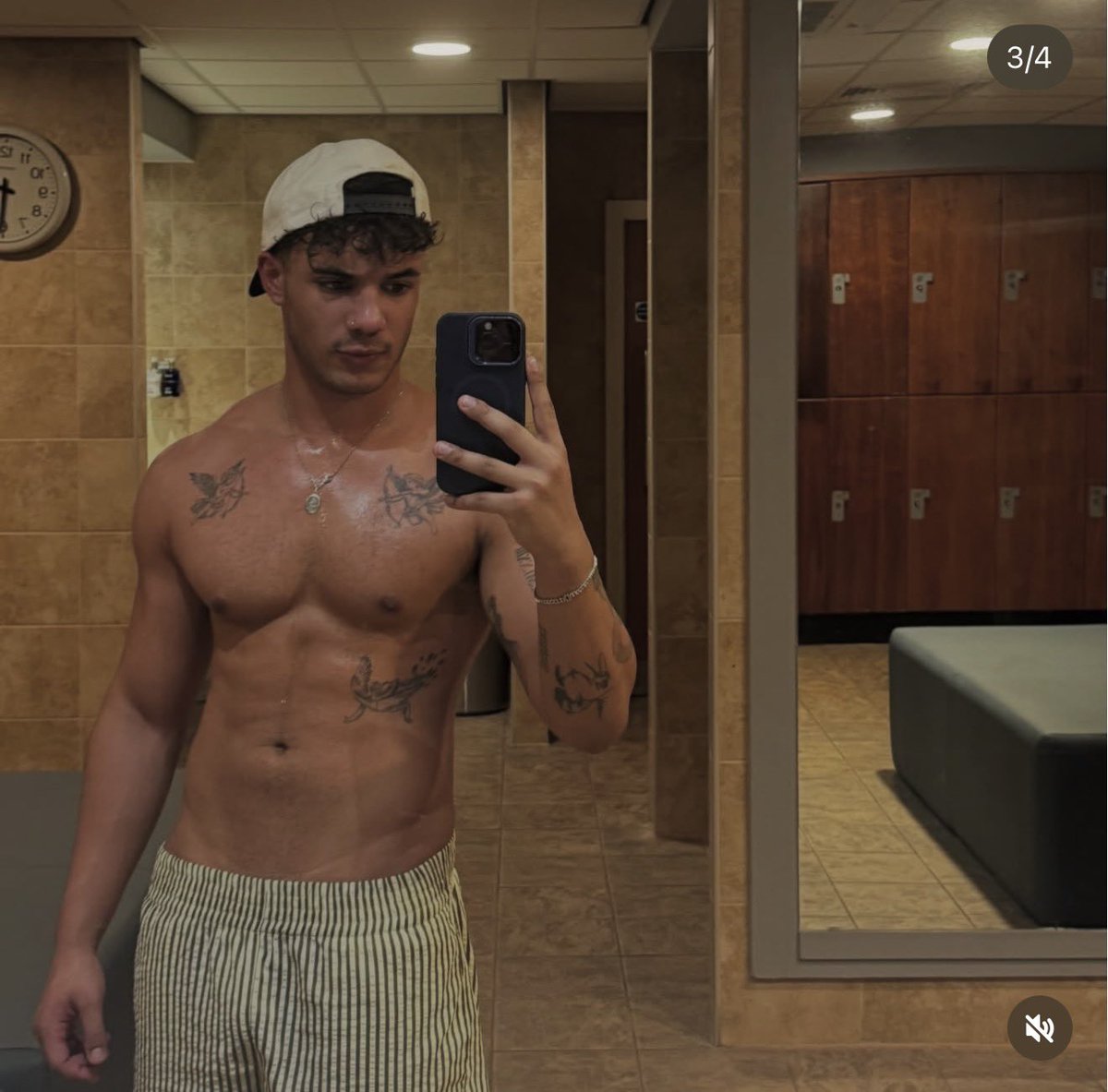 Fit Famous Males tweet media