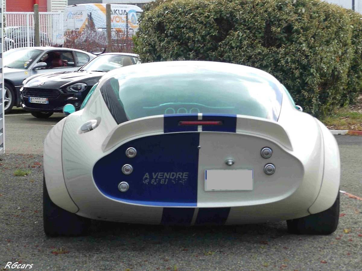 RGcars85's tweet image. #AC #Cobra #Daytona 🇺🇸
🔥🔥en vente ....avec CG française après 3 ans à la connaitre en WW ...les plaques roses ne devaient lui aller 😅