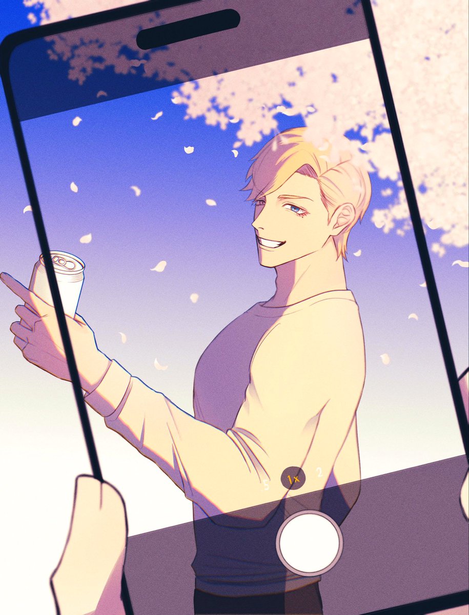 ろいてり tweet media