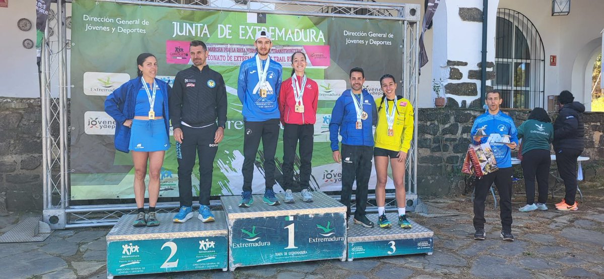 Fed. Ext. Atletismo tweet media