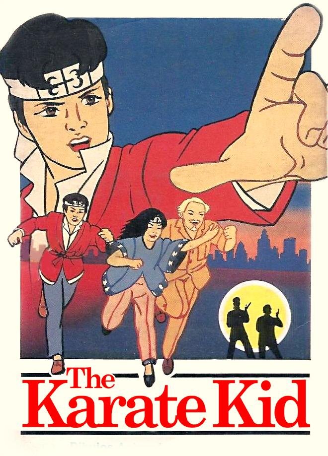 ProjectNetwork3's tweet photo. @ChaseMit Oh no we can't possibly have an animated spin-off based on a successful property that isn't perfectly cannon https://t.co/VyI7vs46aT