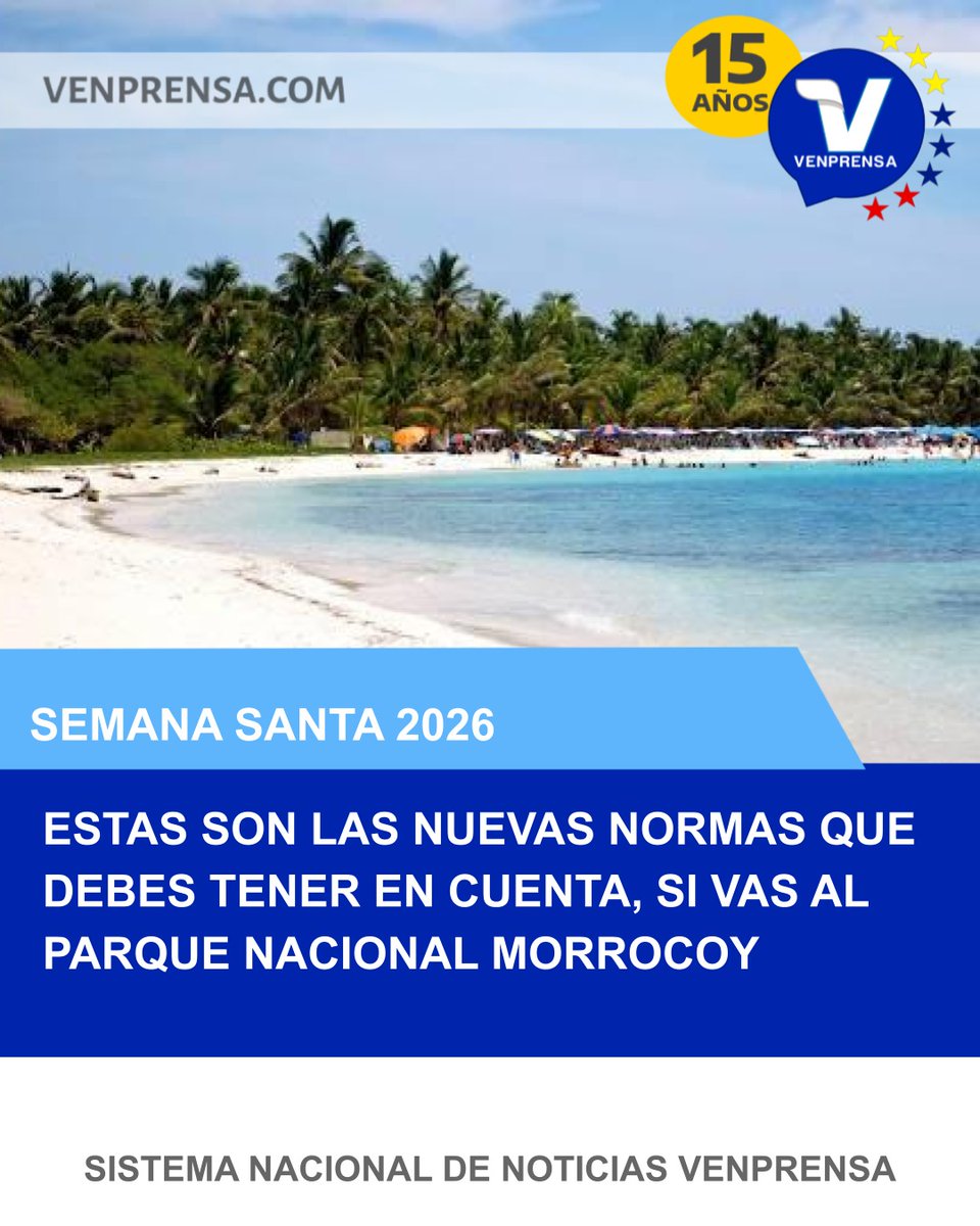 Venezolana de Prensa tweet media