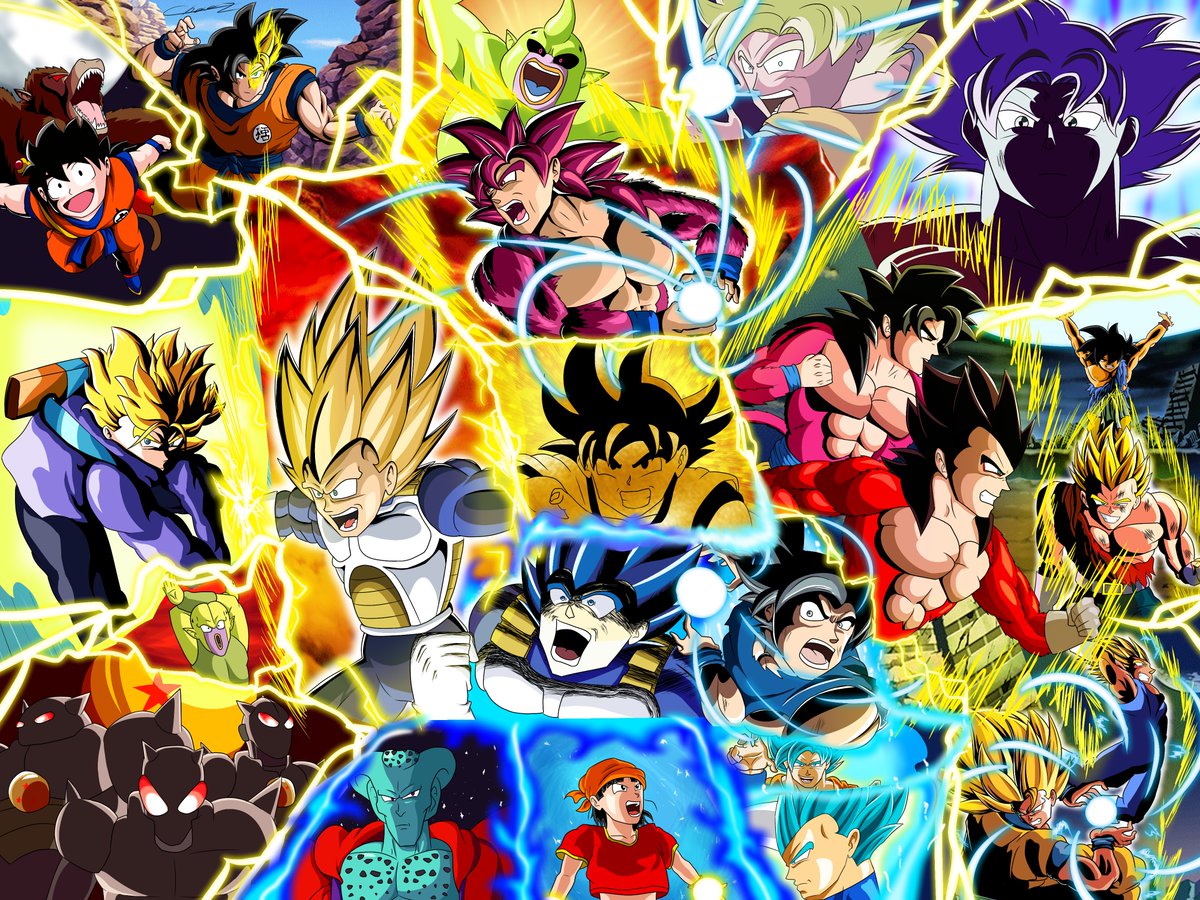 Chaaz (that Copy Vegeta guy) tweet media