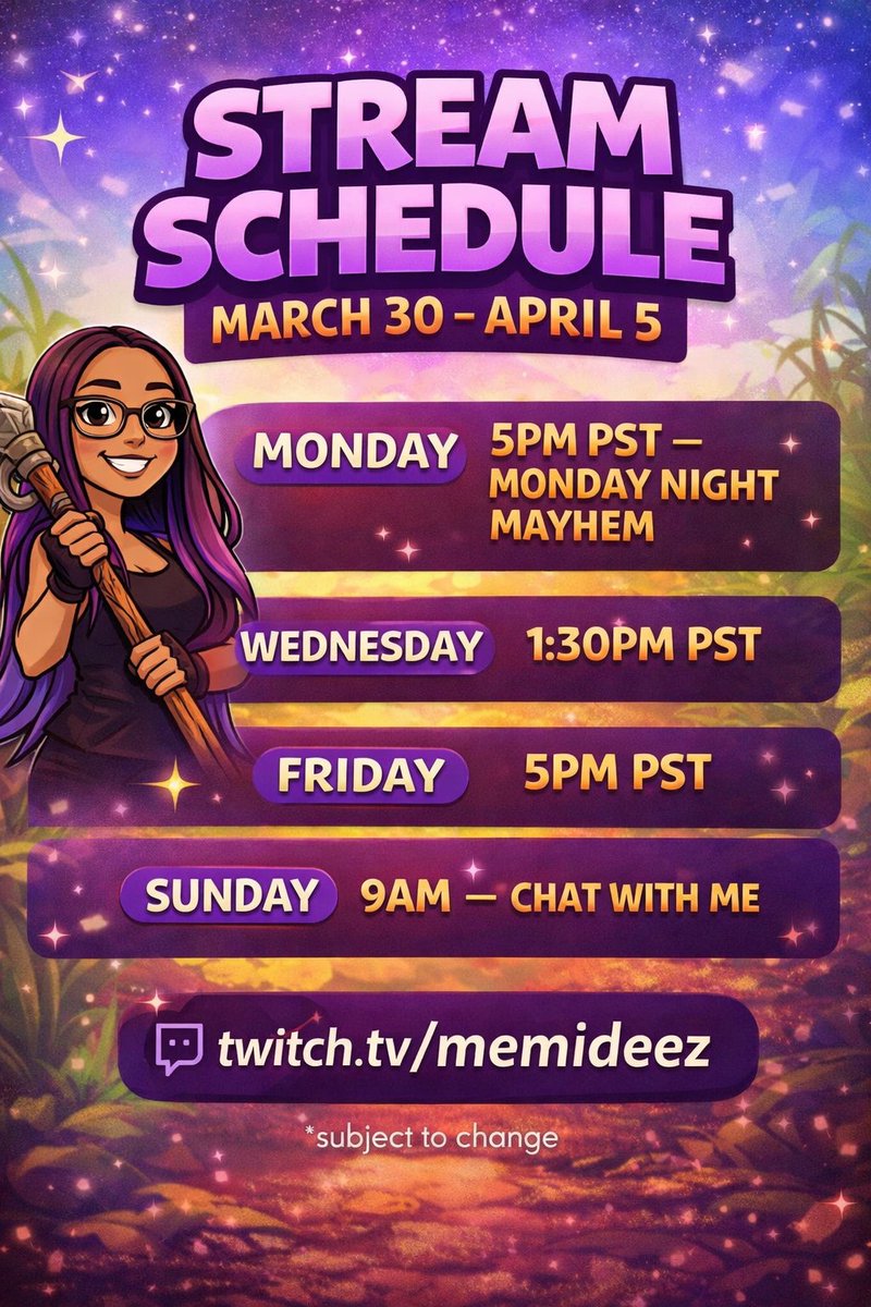 Memi (AKA Mrs. Dropkick) tweet media