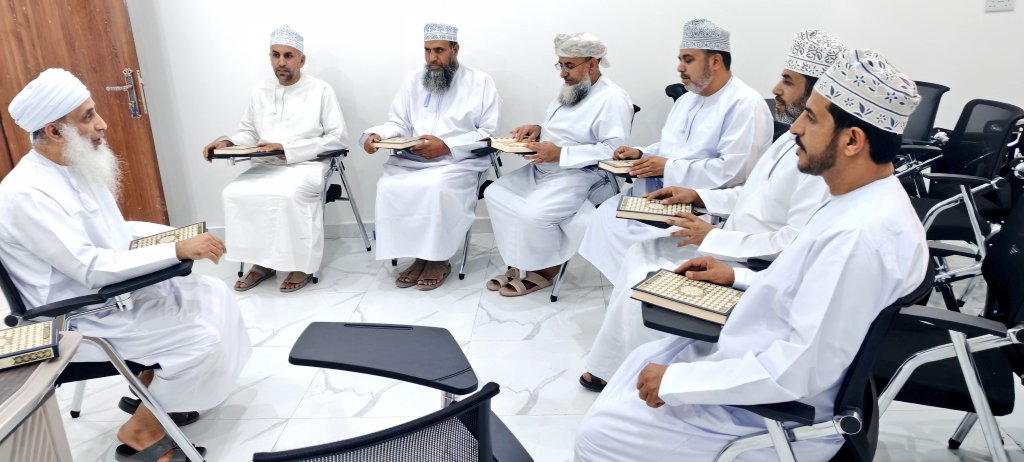 أبو الخليل الفرعي tweet media