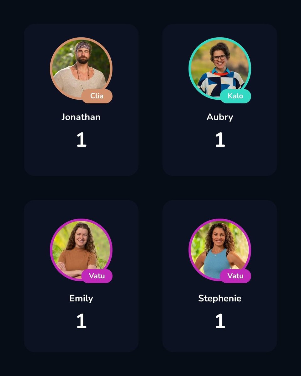 RealTVFantasy tweet media