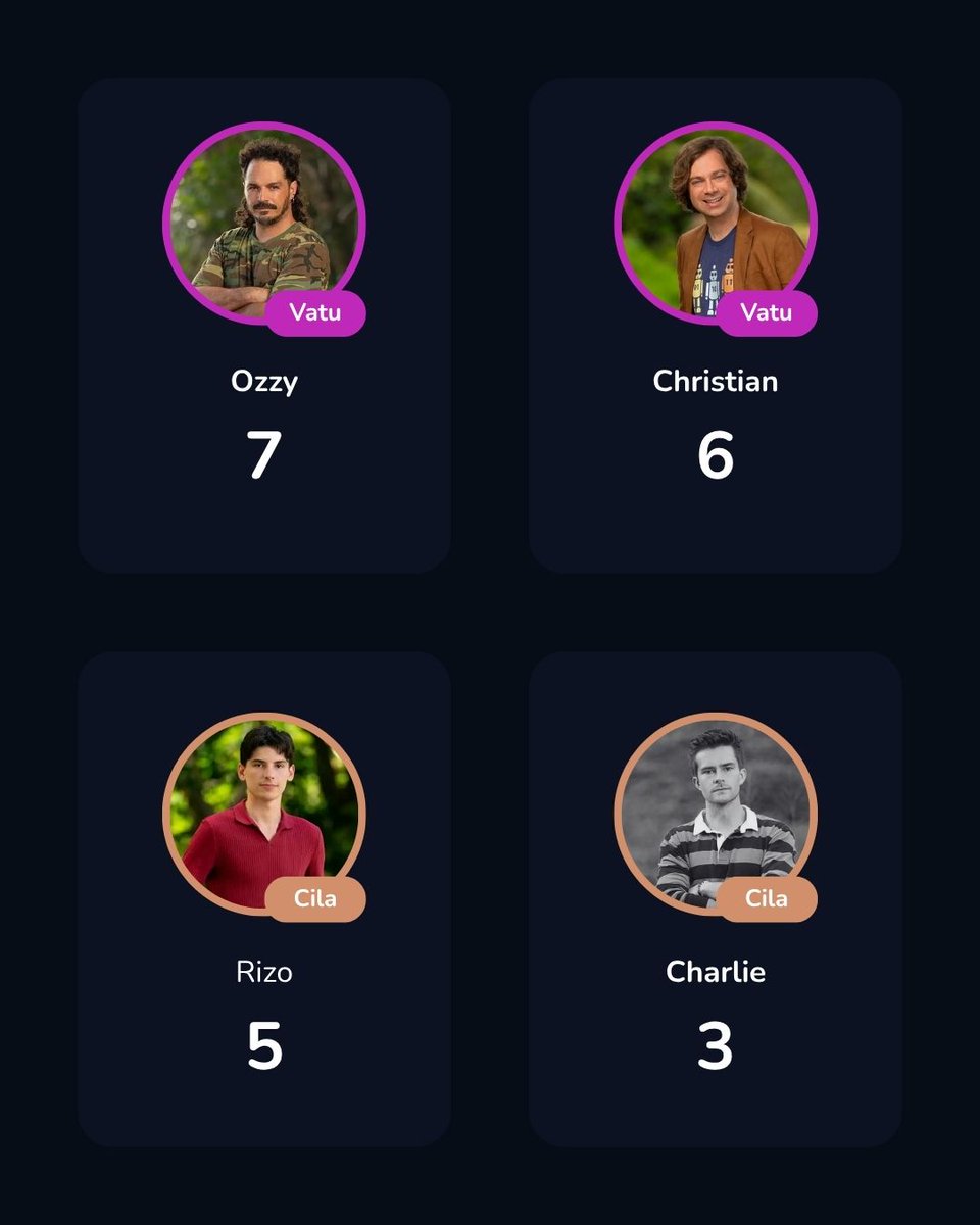 RealTVFantasy tweet media