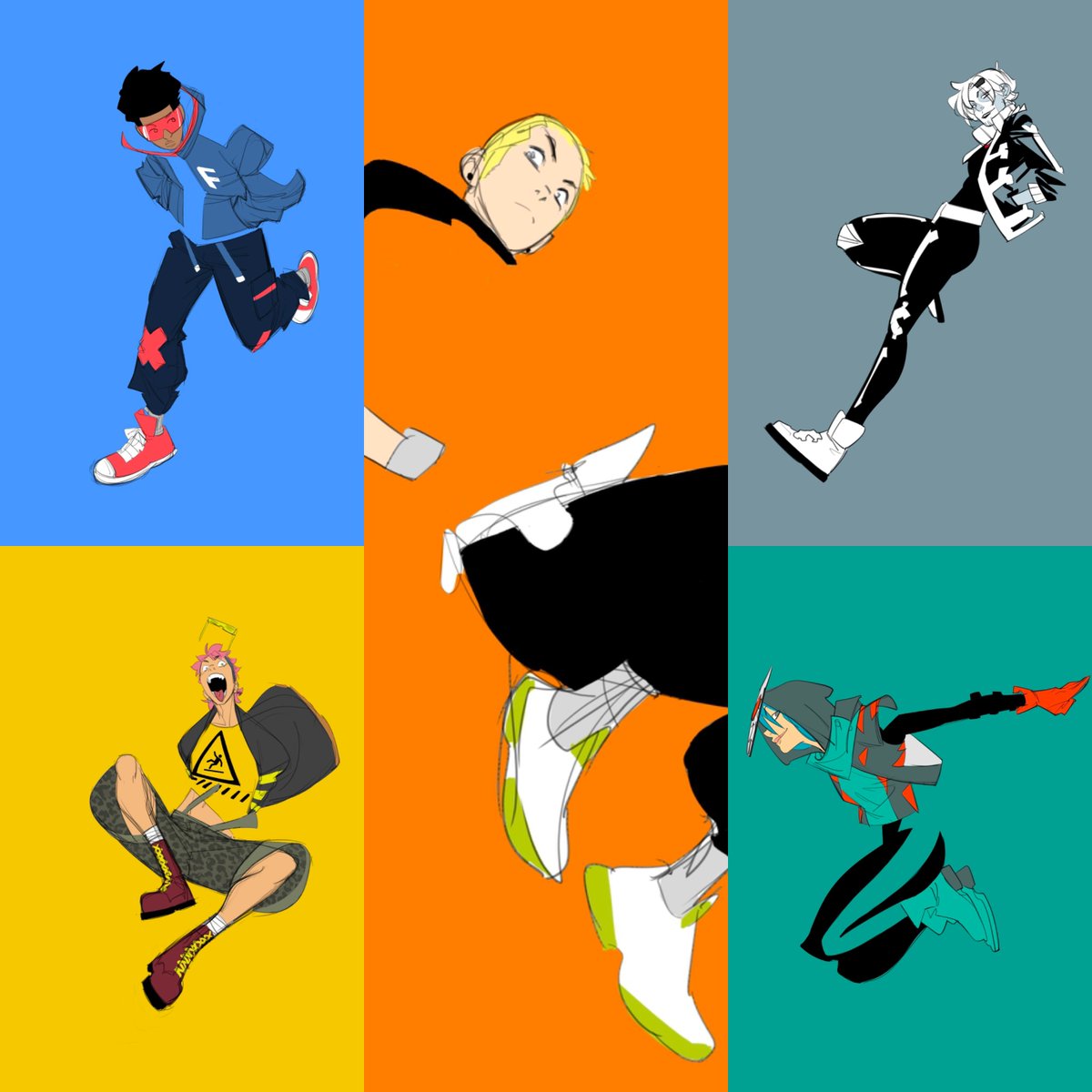 DCU Updates tweet media