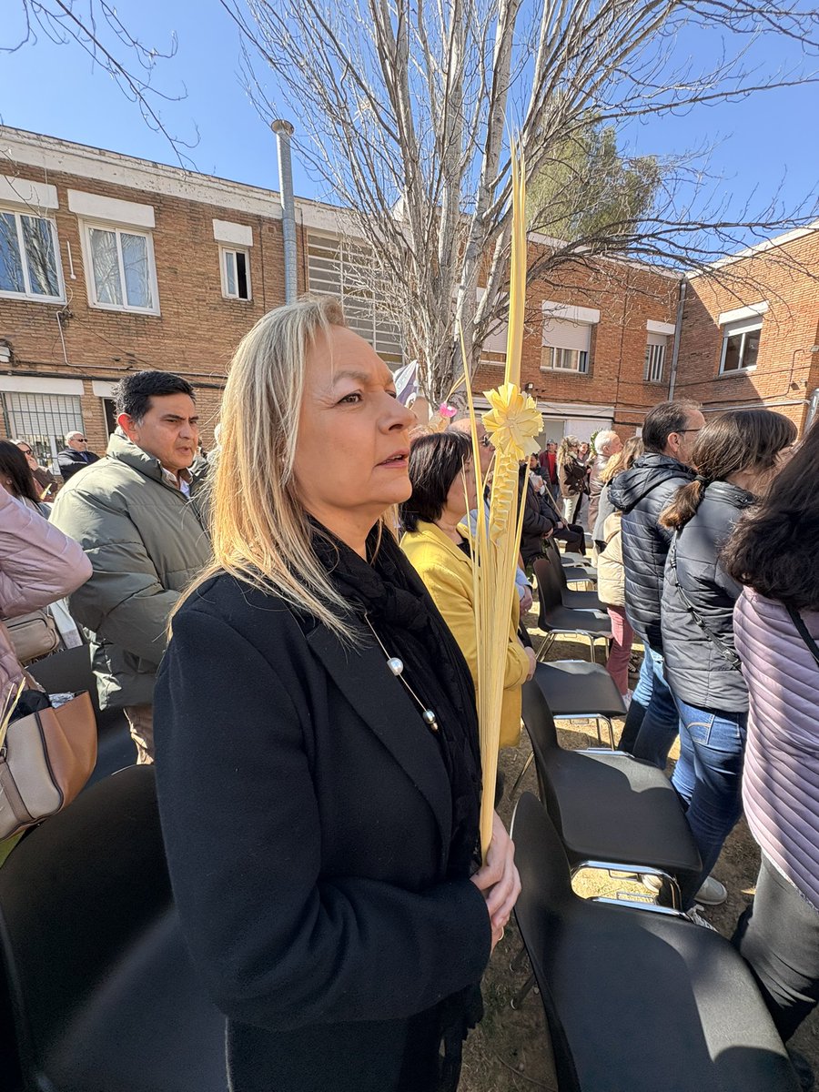 Cuca Santos🇪🇸✝️💙 tweet media