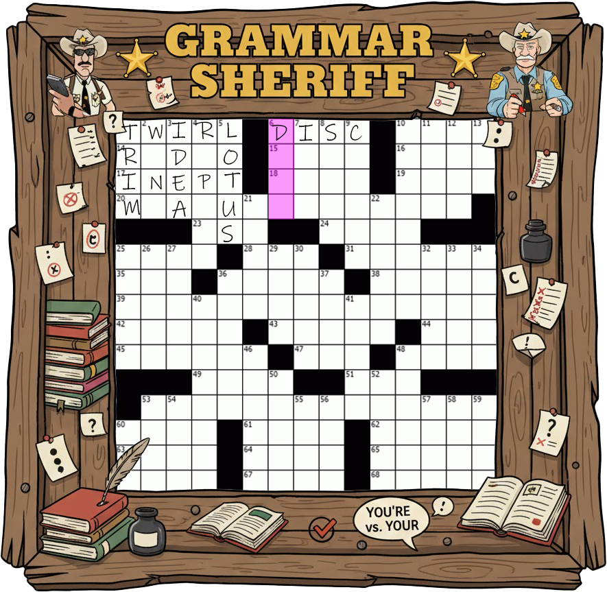 Grammar Sheriff 👮🏼‍♂️🚔 tweet media