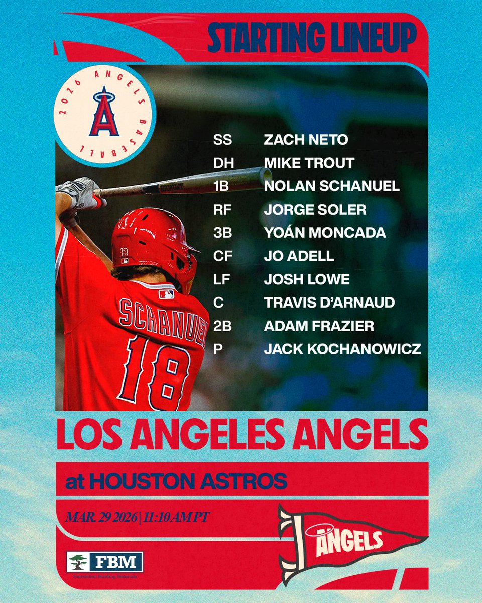 Los Angeles Angels (@Angels) / Posts / X