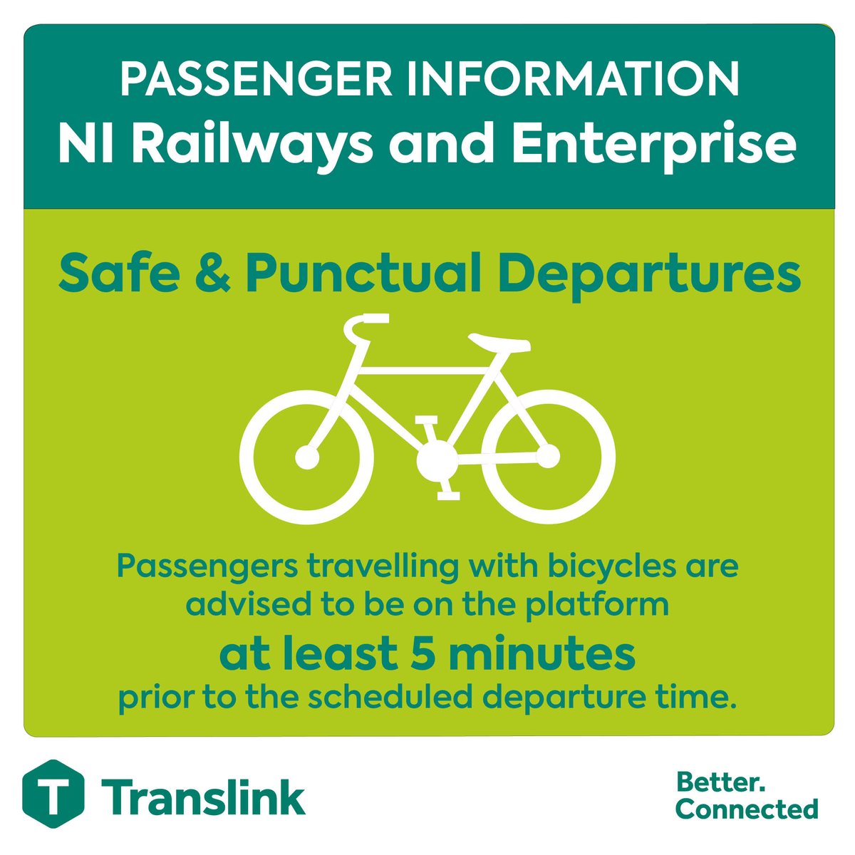 Enterprise Train tweet media