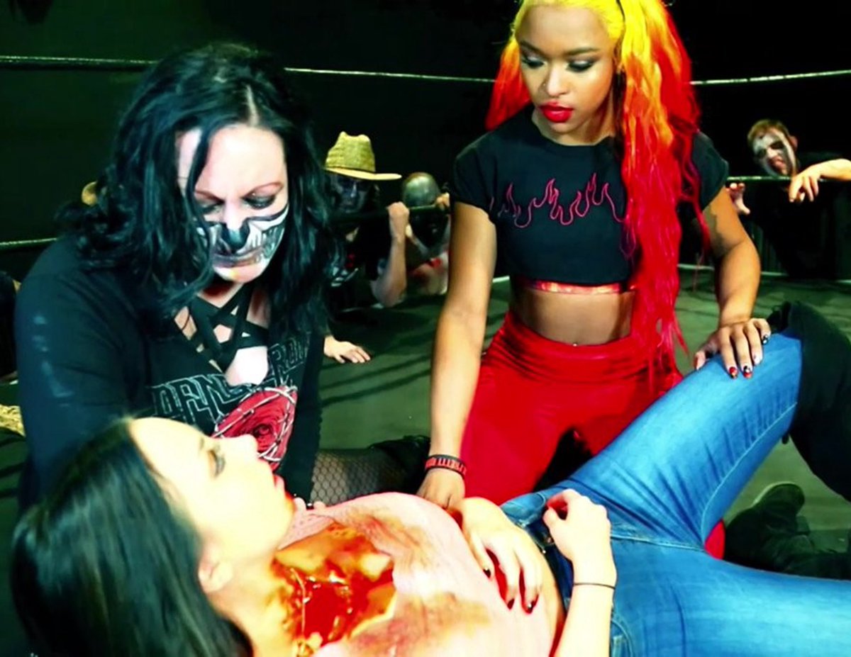 The Demon Assassin tweet media