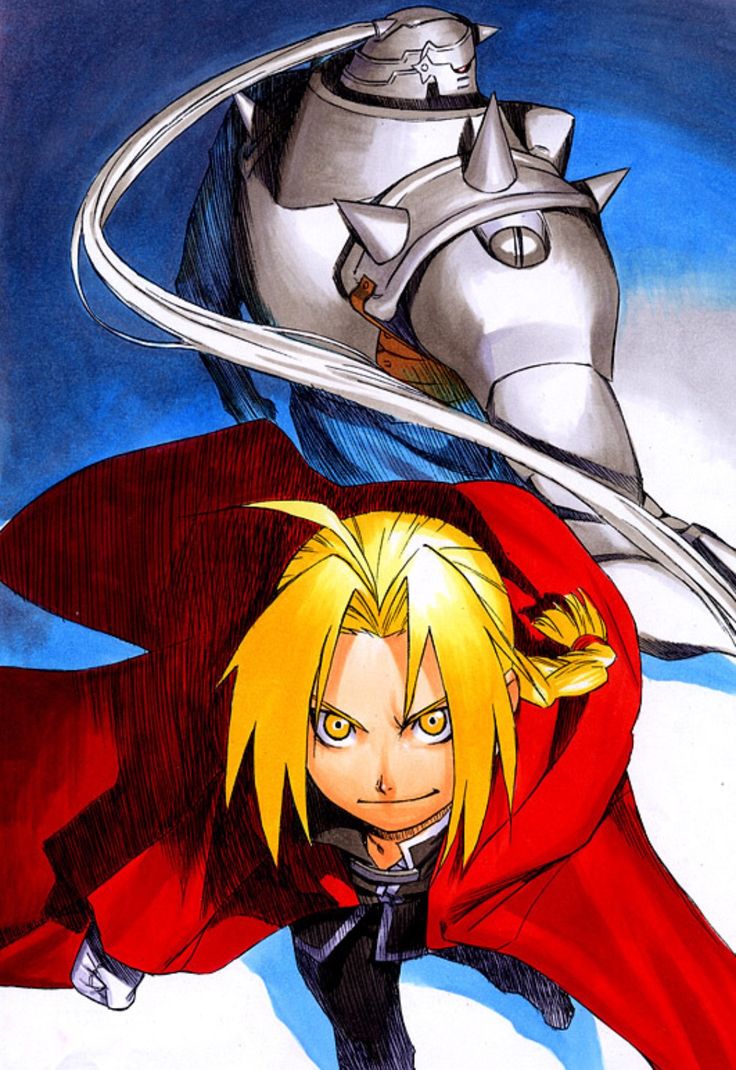 Fullmetal Alchemist brotherhood has one of the most perfect  endings in anime history.