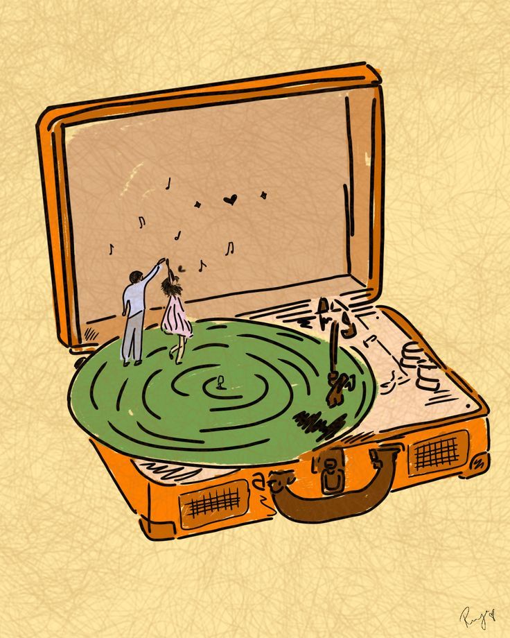 "Dancing with you is like getting lost in the endless loop of the world's most beautiful record."