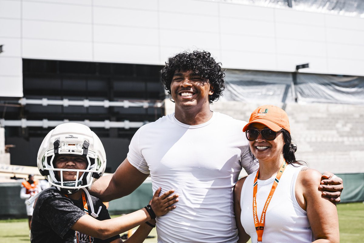 Miami Hurricanes Football tweet media