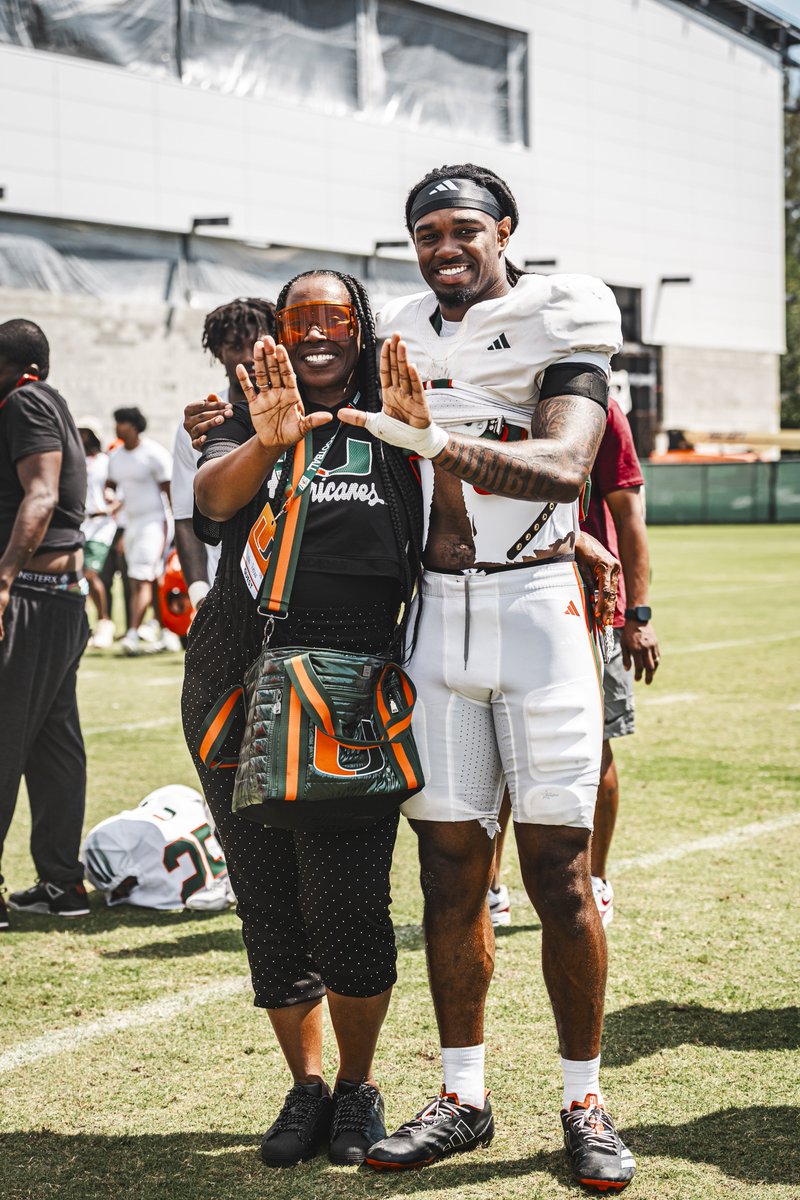 Miami Hurricanes Football tweet media