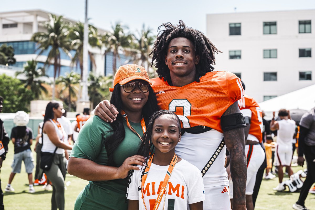 Miami Hurricanes Football tweet media