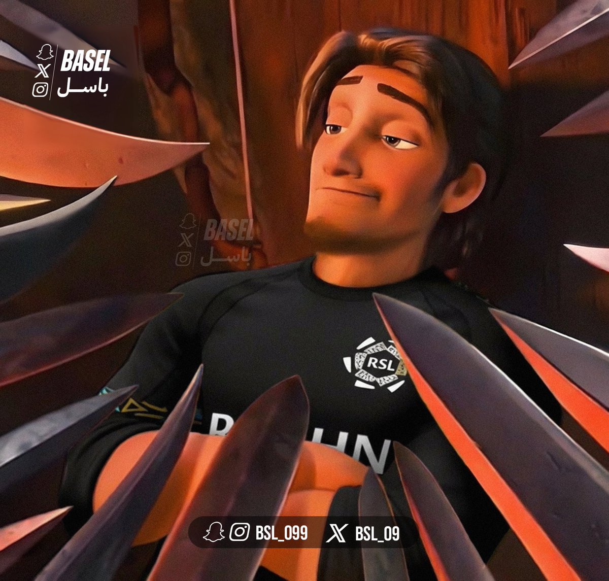 باسل 📊 tweet media