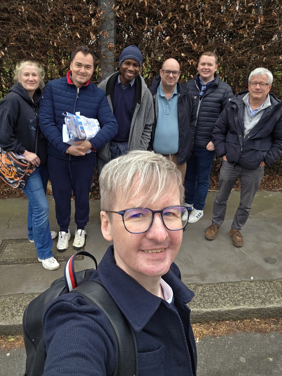 Cllr Simon Fox tweet media