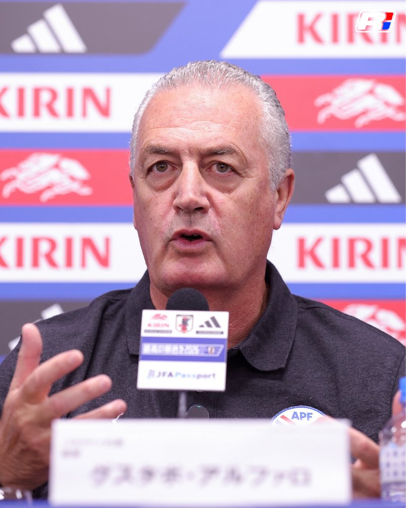 Ramiro Aranda Futbol Py tweet media