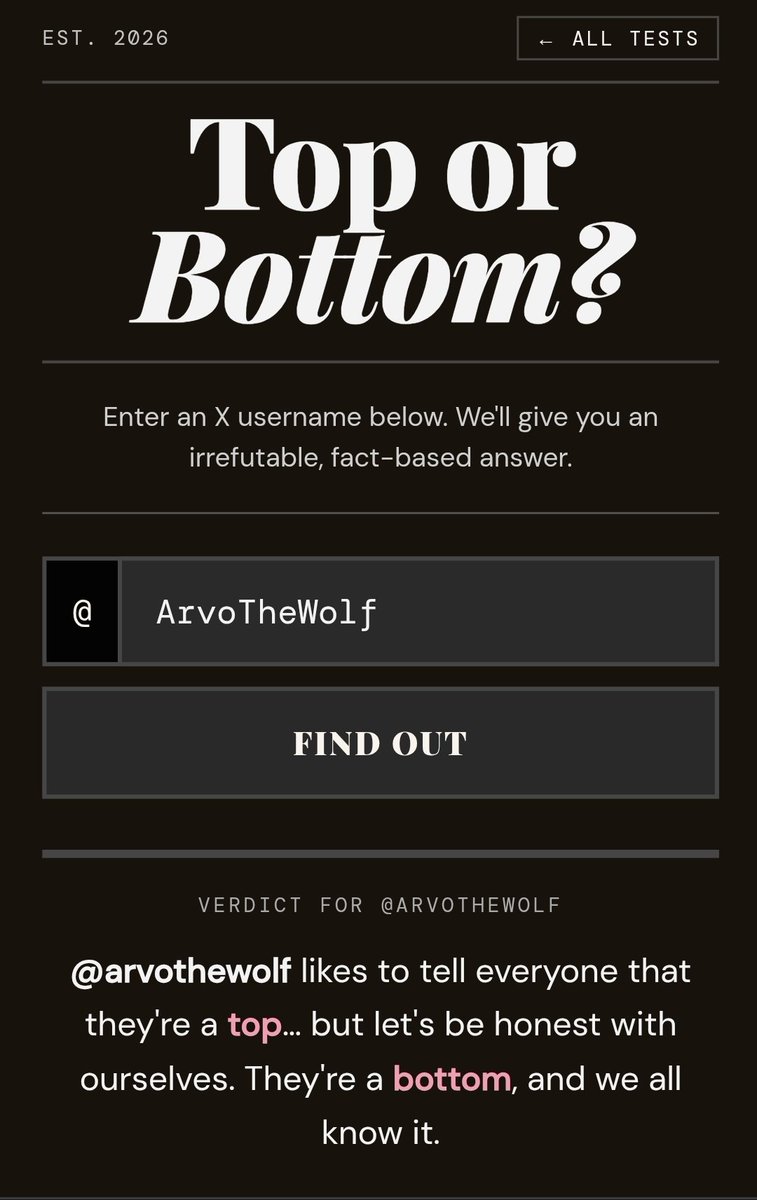 Arvo-Wolf tweet media