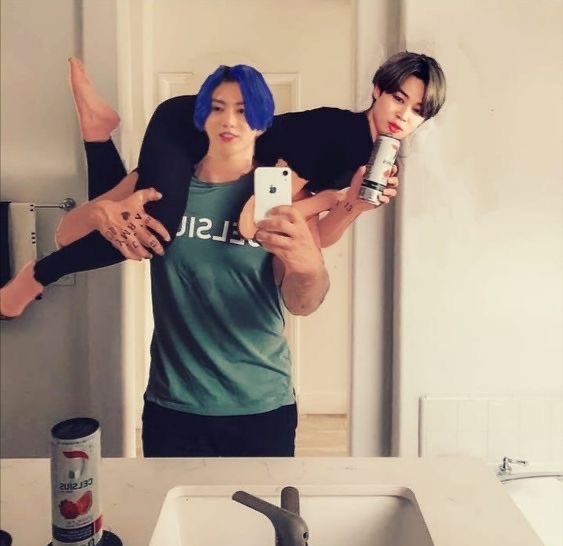 mad⁷ is seeing bts tweet media